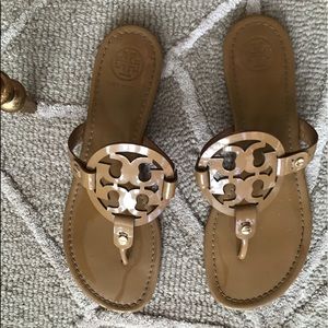 Tory Burch Miller Sandals